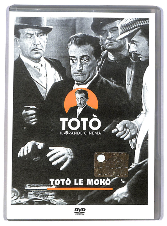 EBOND Toto Le Moko EDITORIALE DVD DB684608