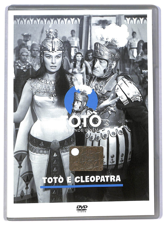 EBOND Toto e Cleopatra EDITORIALE DVD DB684610