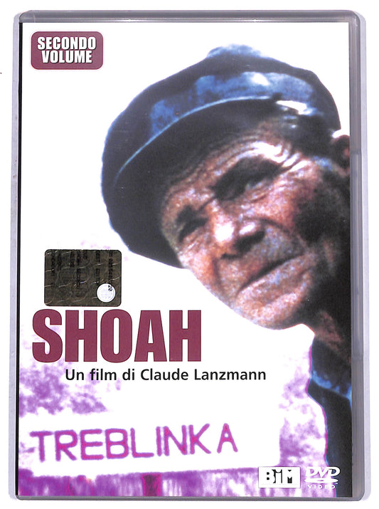 EBOND shoah secondo volume EDITORIALE DVD DB684611