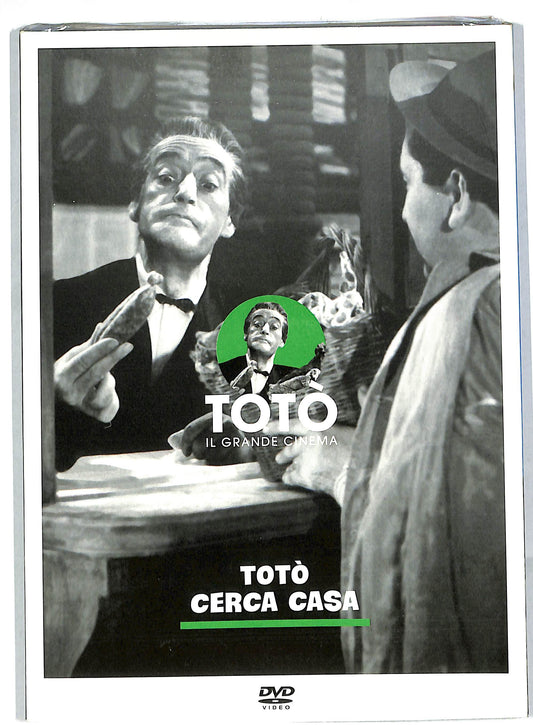EBOND Toto cerca casa EDITORIALE DVD DB684614