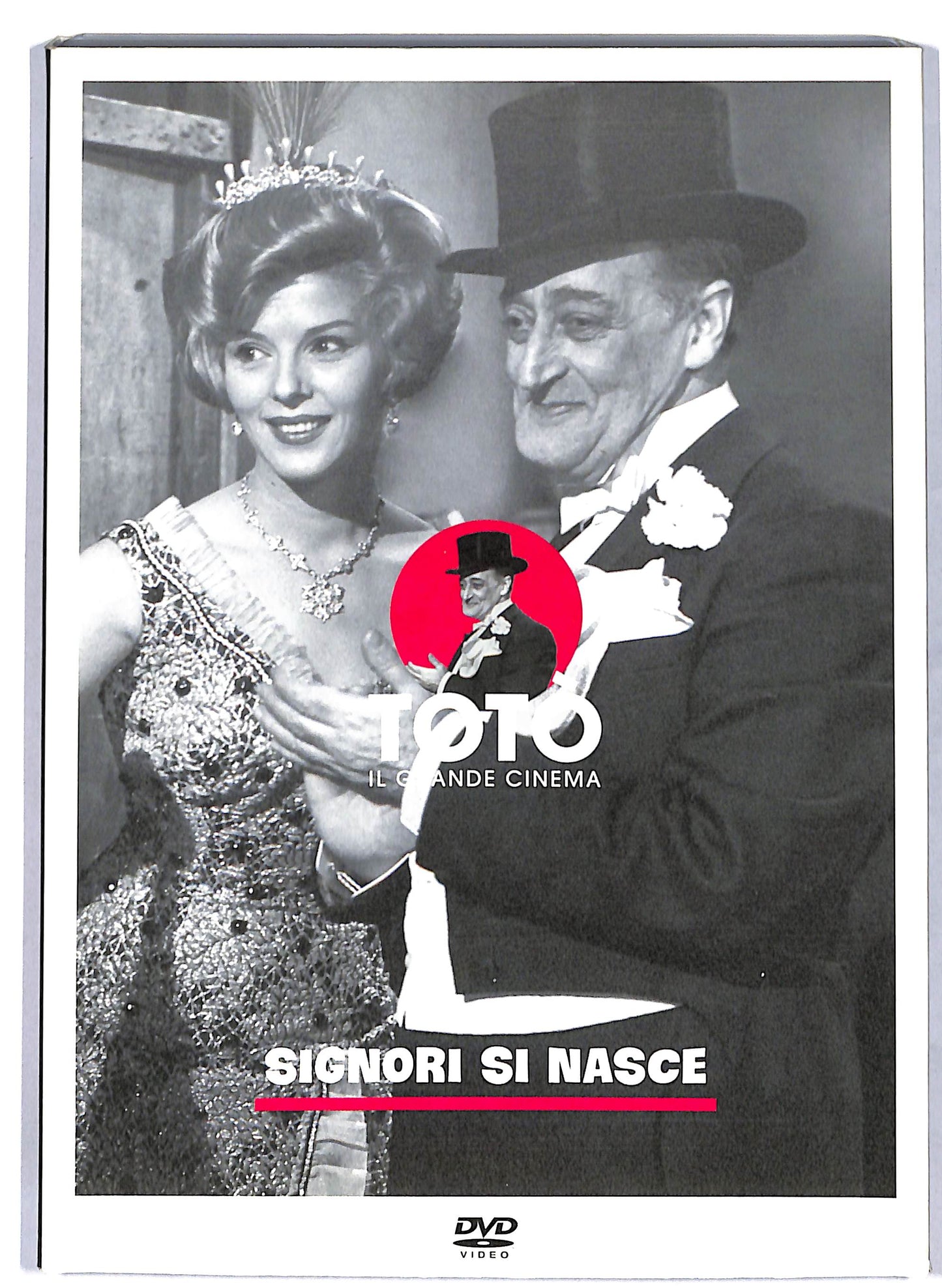 EBOND Signori si nasce EDITORIALE DVD DB684615