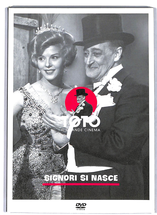 EBOND Signori si nasce EDITORIALE DVD DB684615
