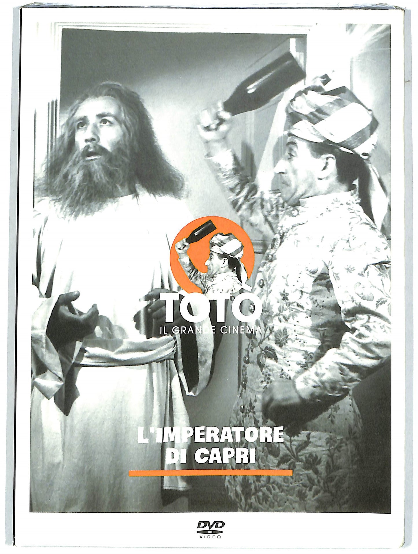 EBOND L'Imperatore Di Capri EDITORIALE DVD DB684617