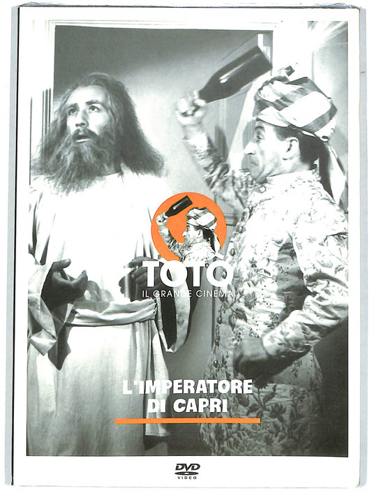 EBOND L'Imperatore Di Capri EDITORIALE DVD DB684617