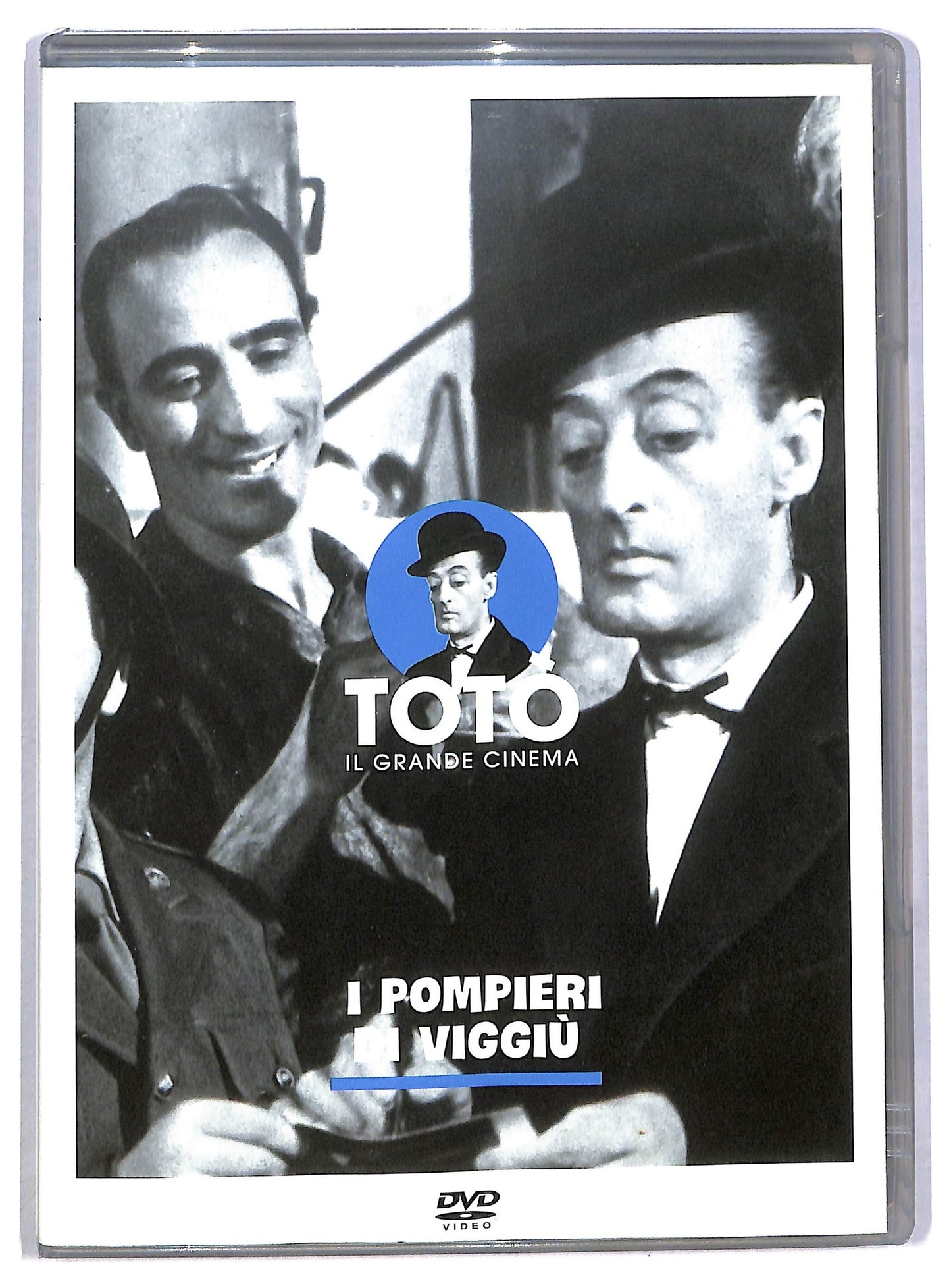 EBOND I Pompieri Di Viggiu EDITORIALE DVD DB684618