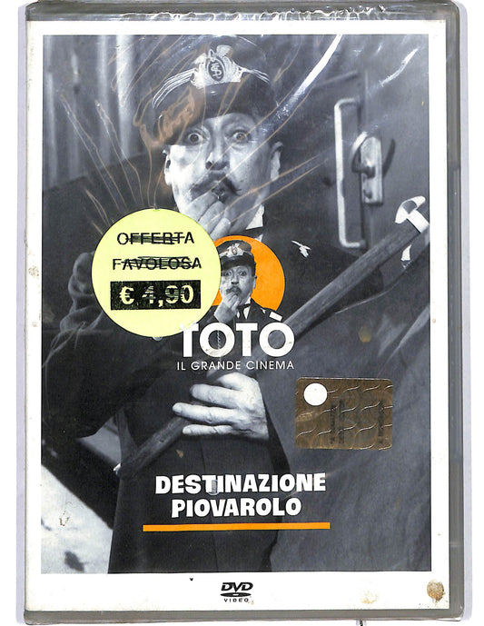 EBOND Destinazione Piovarolo EDITORIALE DVD DB684621