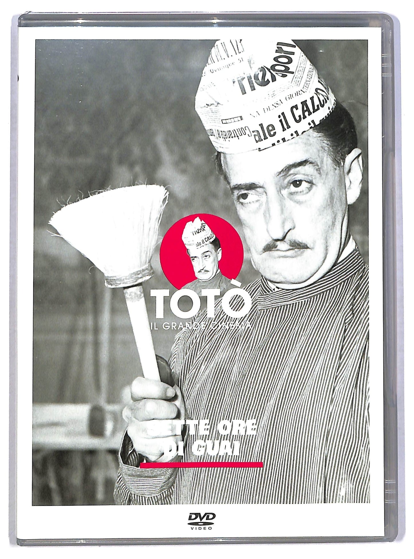 EBOND Sette Ore Di Guai EDITORIALE DVD DB684624