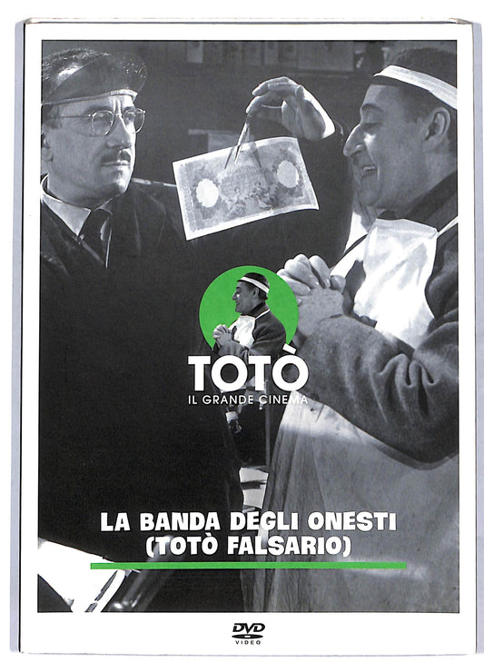 EBOND La banda degli onesti DVD DB684625