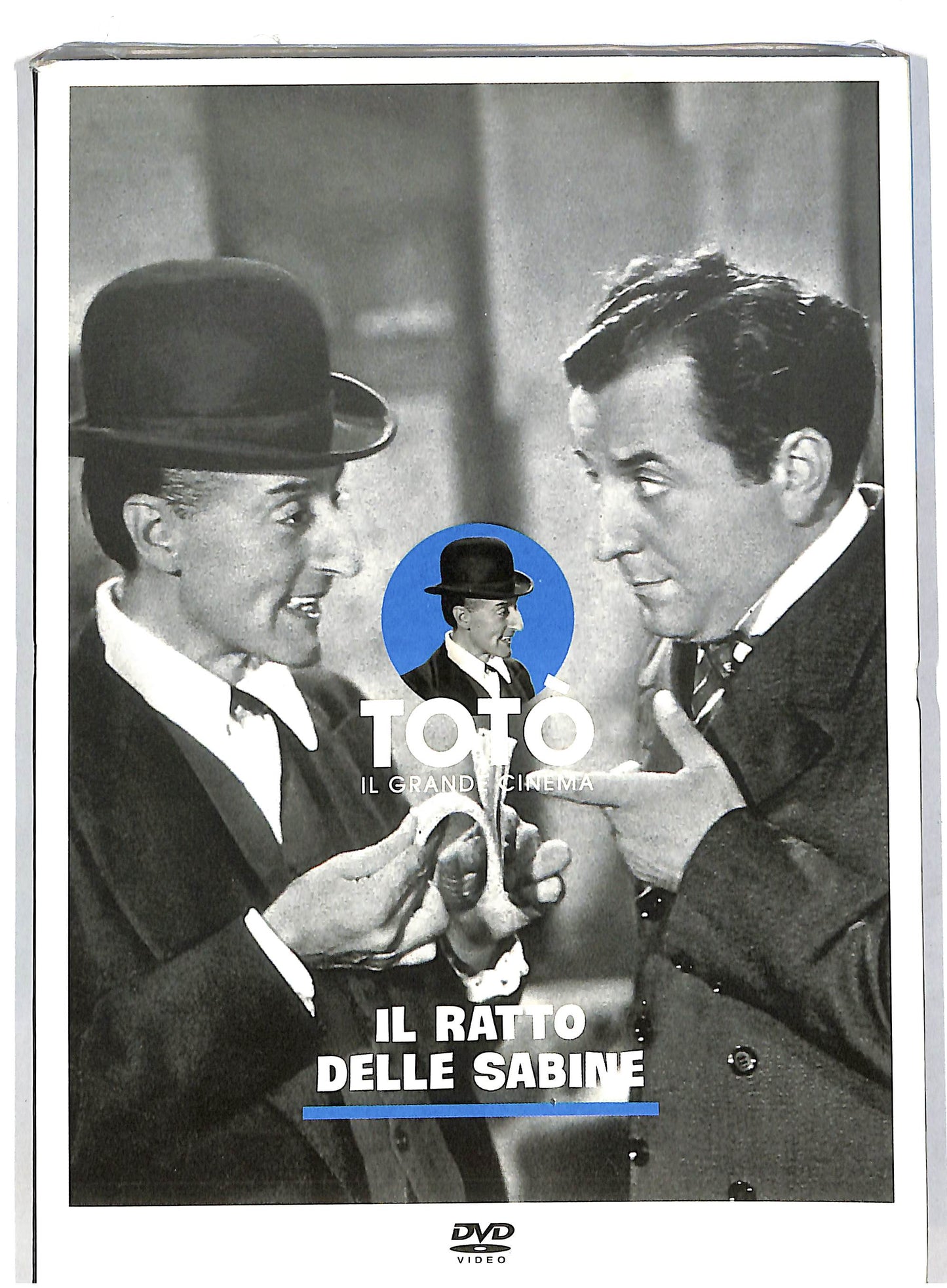 EBOND Il ratto delle Sabine SLIPCASE EDITORIALE DVD DB684628