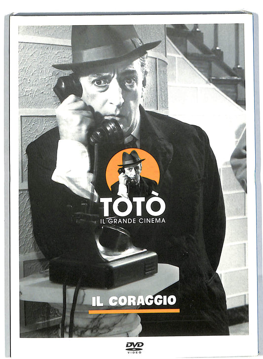 EBOND Il coraggio EDITORIALE DVD DB684630