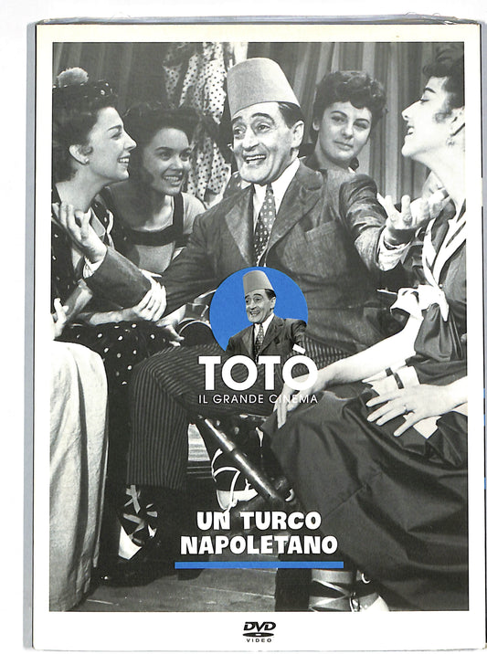 EBOND Un turco napoletano SLIPCASE EDITORIALE DVD DB684631