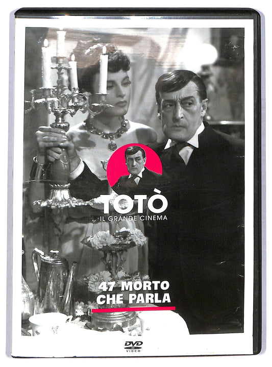 EBOND 47 morto che parla EDITORIALE DVD DB684632