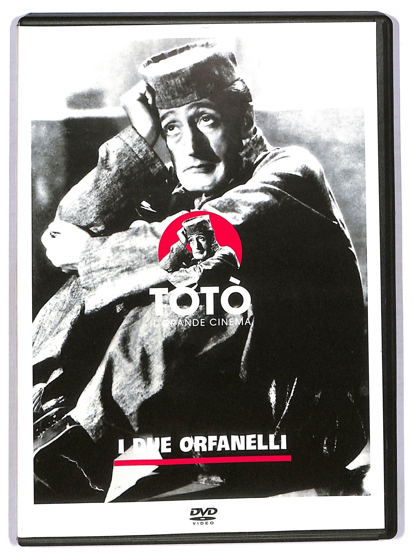 EBOND Toto il Grande Cinema - I due Orfanelli EDITORIALE DVD DB684637
