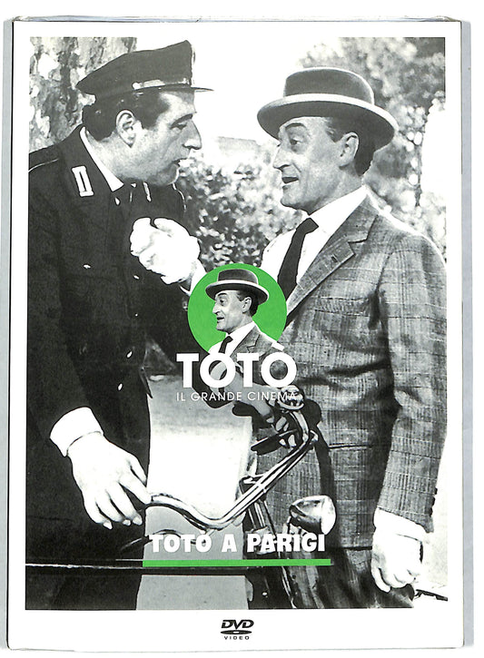 EBOND Toto a Parigi EDITORIALE DVD DB684638
