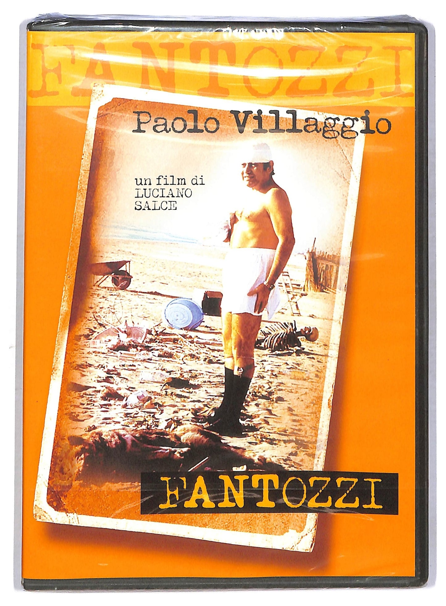 EBOND Fantozzi DVD DB684652