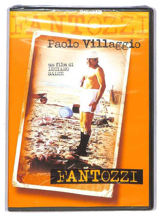 EBOND Fantozzi DVD DB684652