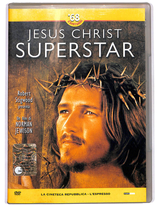 EBOND Jesus Christ Superstar EDITORIALE DVD DB684655