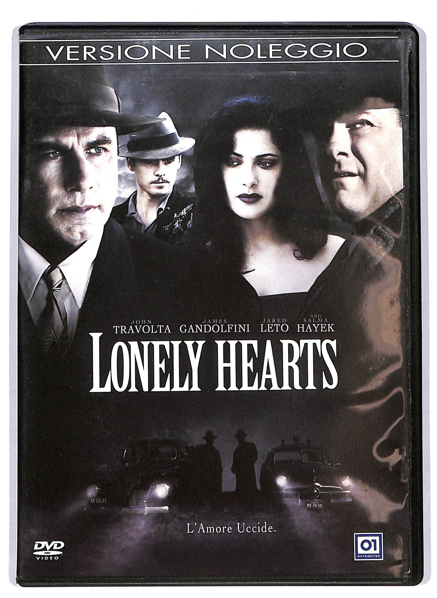 EBOND Lonely Hearts NOLEGGIO DVD DB684659
