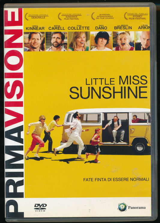 EBOND Little Miss Sunshine  Editoriale DVD DB684660