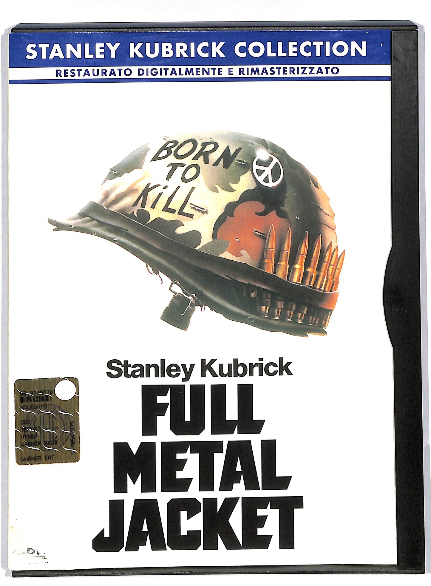 EBOND Full Metal Jacket SNAPPER DVD DB684702