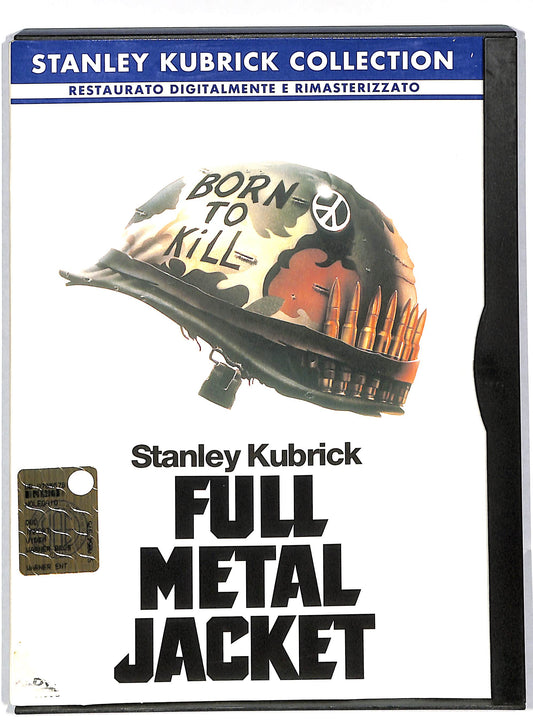 EBOND Full Metal Jacket SNAPPER DVD DB684702