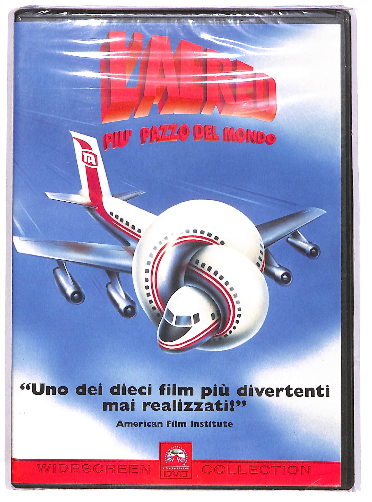 EBOND L'aereo piu pazzo del mondo DVD DB684710