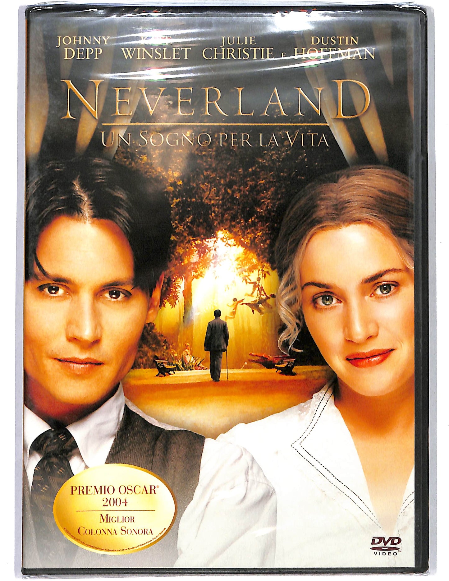 EBOND Neverland Un sogno per la vita DVD DB684714
