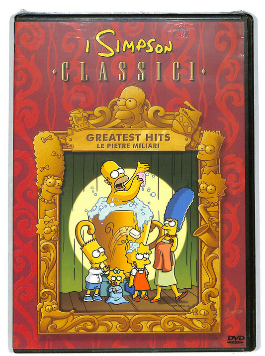 EBOND I Simpson - Greatest Hits Le Pietre Miliari DVD DB684717