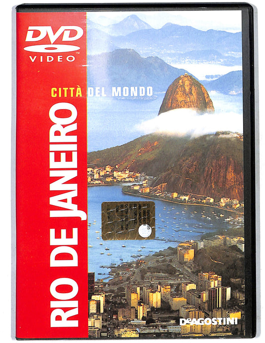EBOND Citta del mondo Rio De Janeiro EDITORIALE DVD DB684737