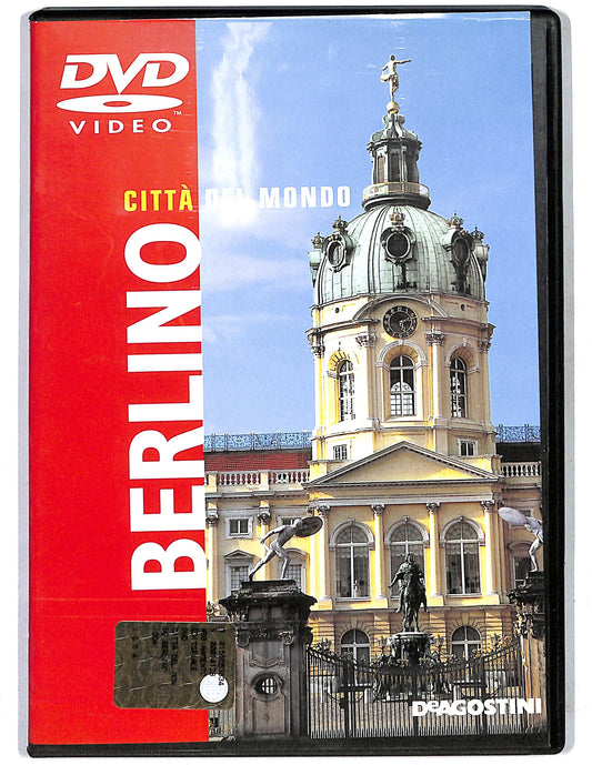 EBOND Citta del mondo Berlino EDITORIALE DVD DB684760