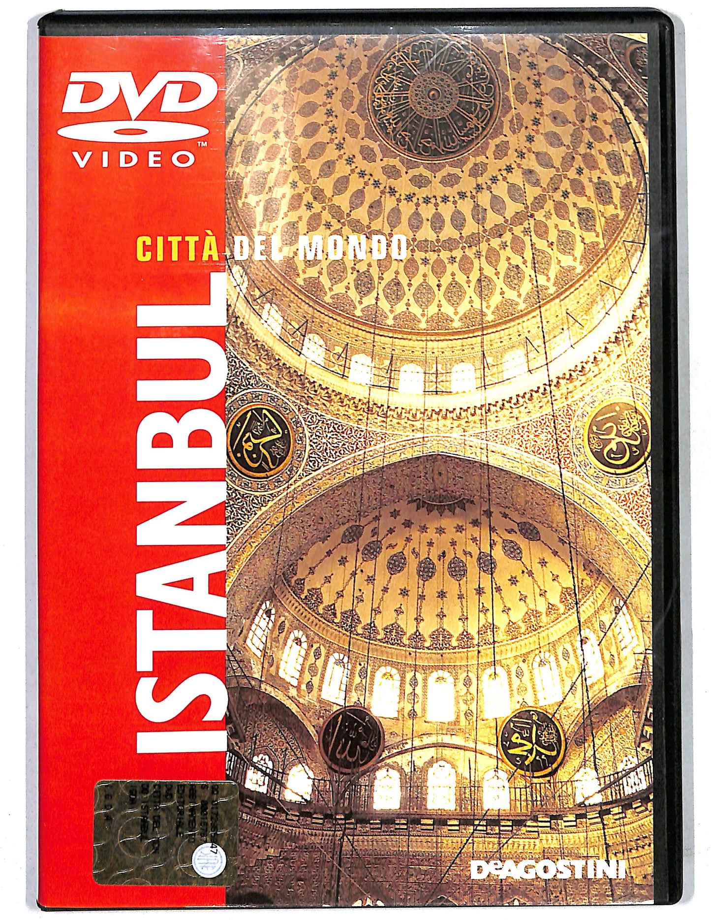 EBOND Citta del mondo Istanbul EDITORIALE DVD DB684763