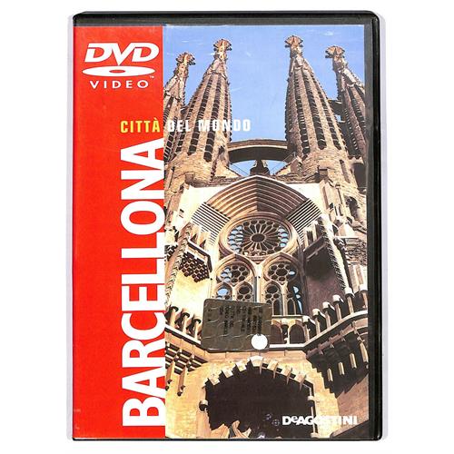 EBOND Citta' Del Mondo - Barcellona  Editoriale DVD DB684765