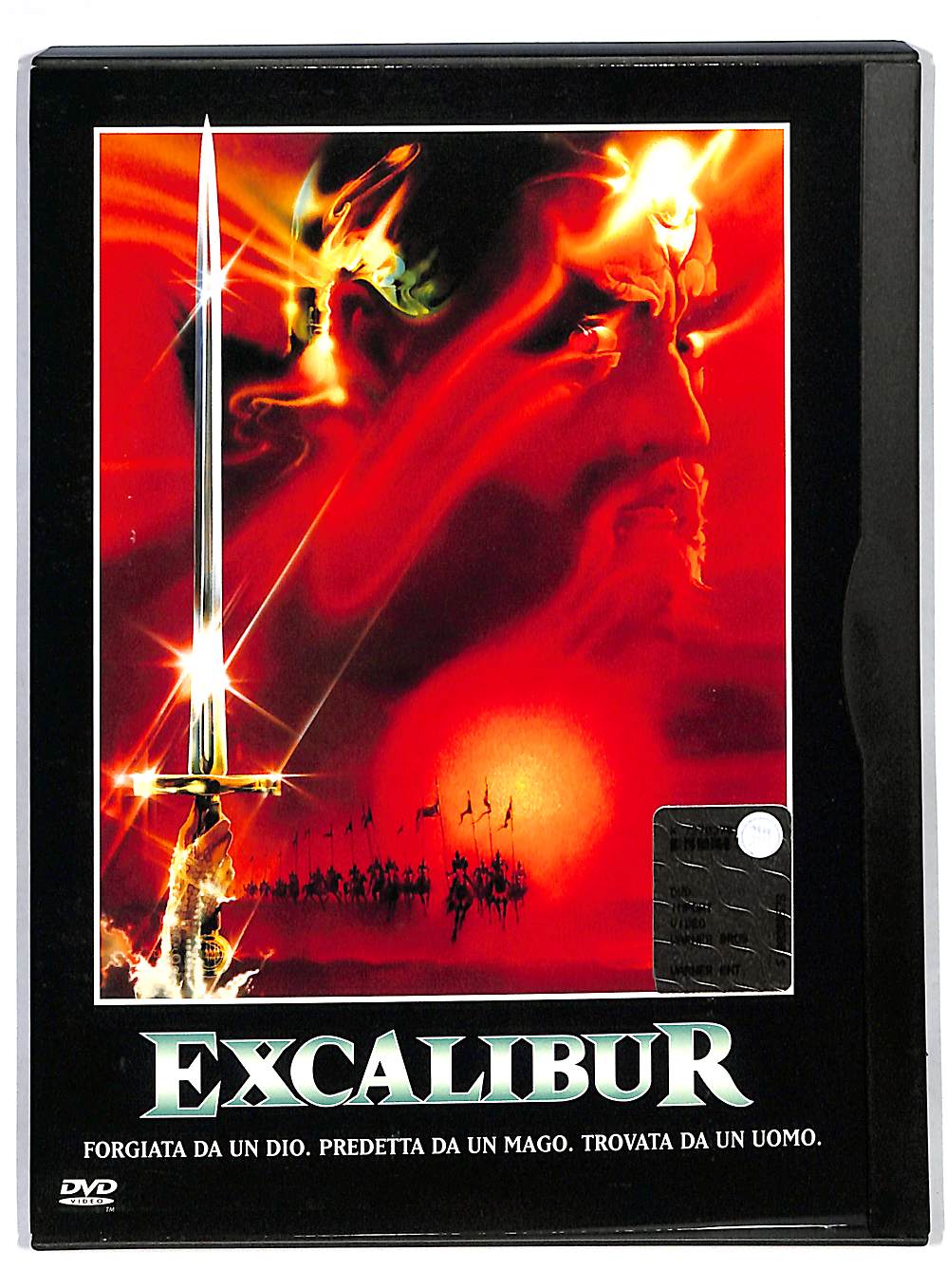 EBOND Excalibur Di John Boorman Snapper DVD DB684814