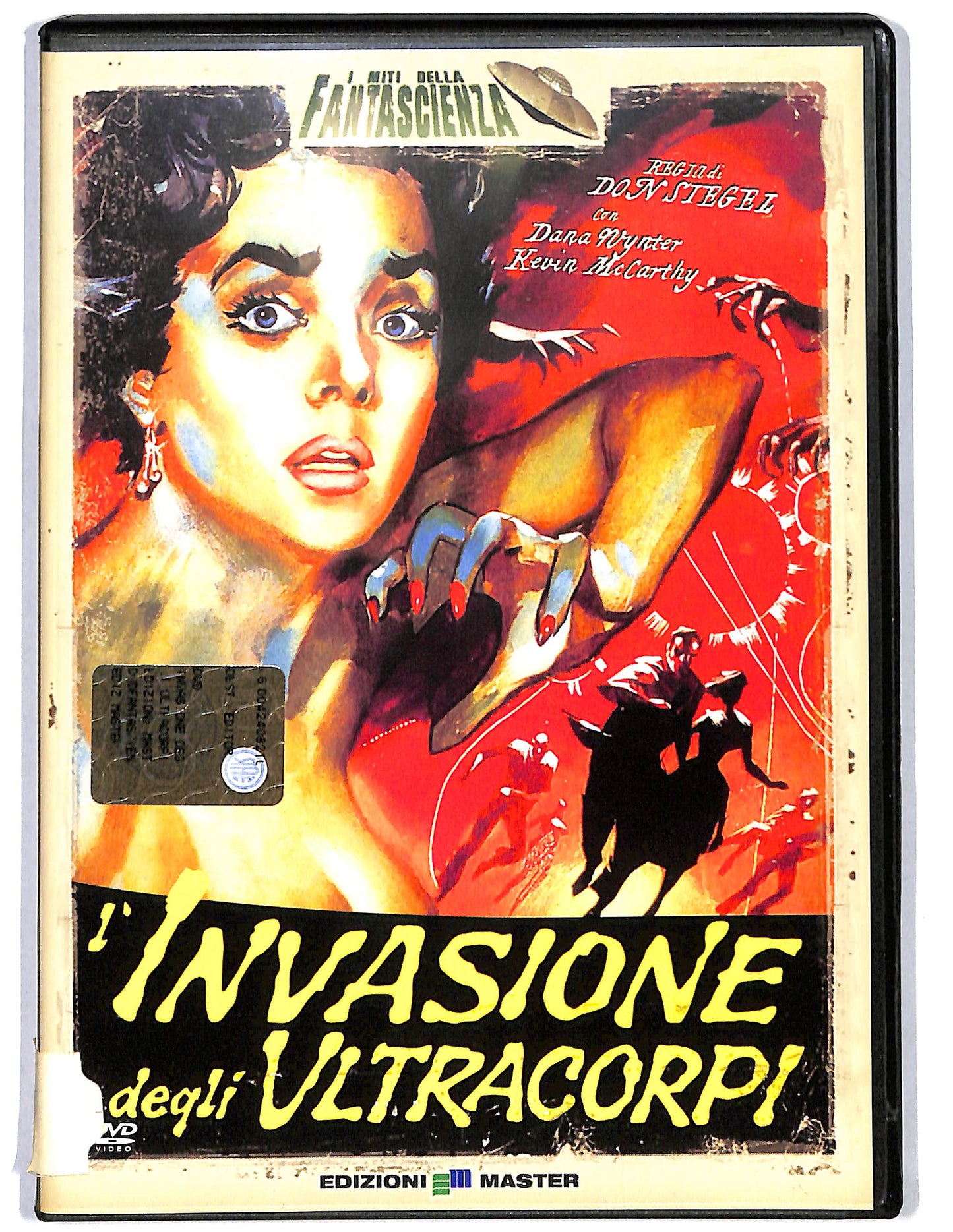 EBOND L'invasione degli ultracorpi EDITORIALE DVD DB684815