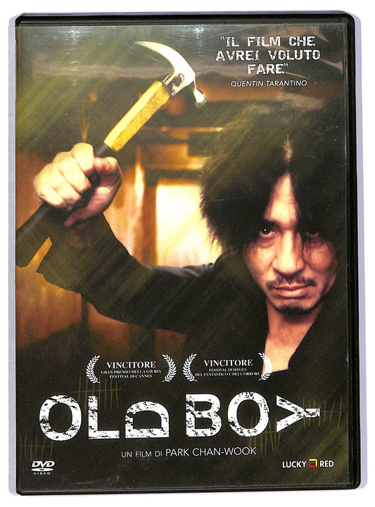 EBOND Oldboy NOLEGGIO DVD DB684816