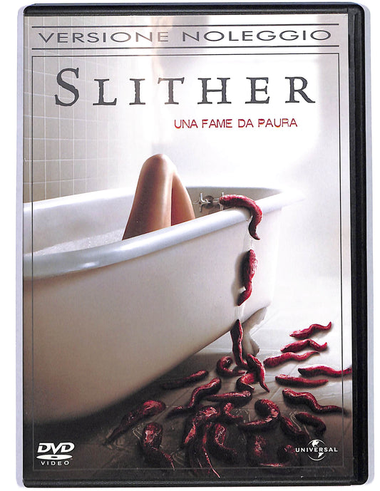 EBOND Slither-Una fame da paura- NOLEGGIO DVD DB684817