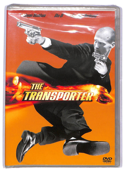 EBOND The transporter DVD DB684819