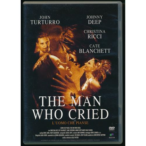 EBOND The Man Who Cried - L'uomo Che Pianse  Editoriale DVD DB684825