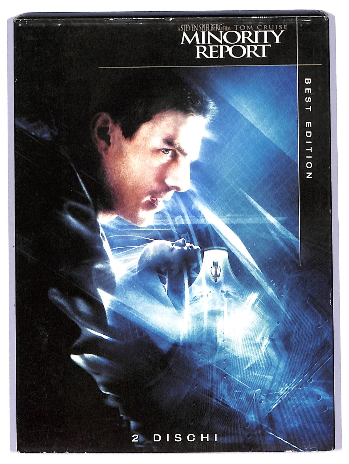 EBOND Minority Report (2 dischi) BEST EDITION DVD DB684828