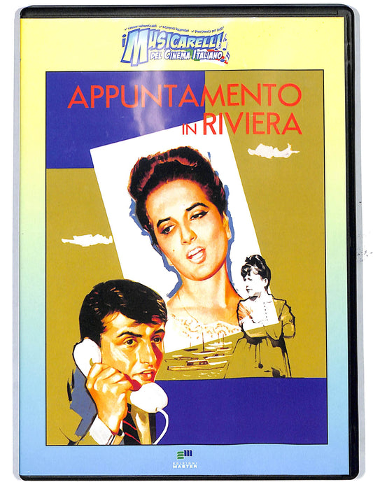 EBOND Appuntamento in Riviera EDITORIALE DVD DB684829