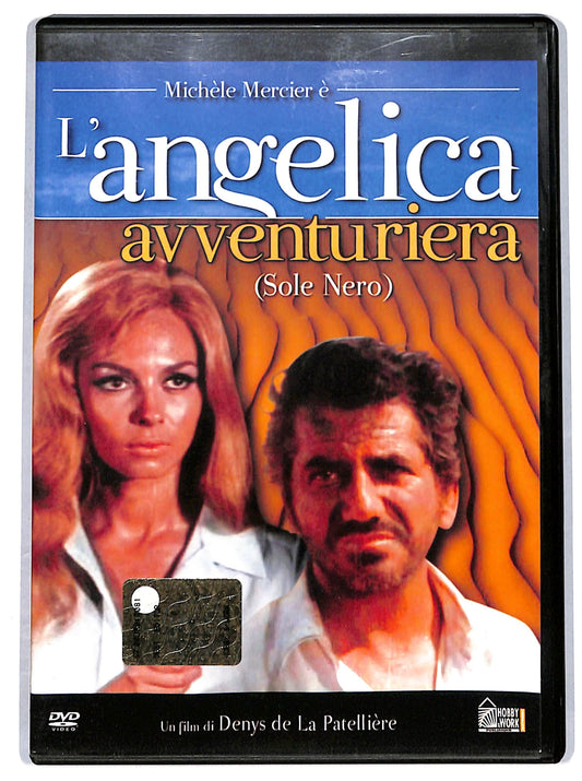 EBOND L'angelica avventuriera - Sole nero - EDITORIALE DVD DB684830