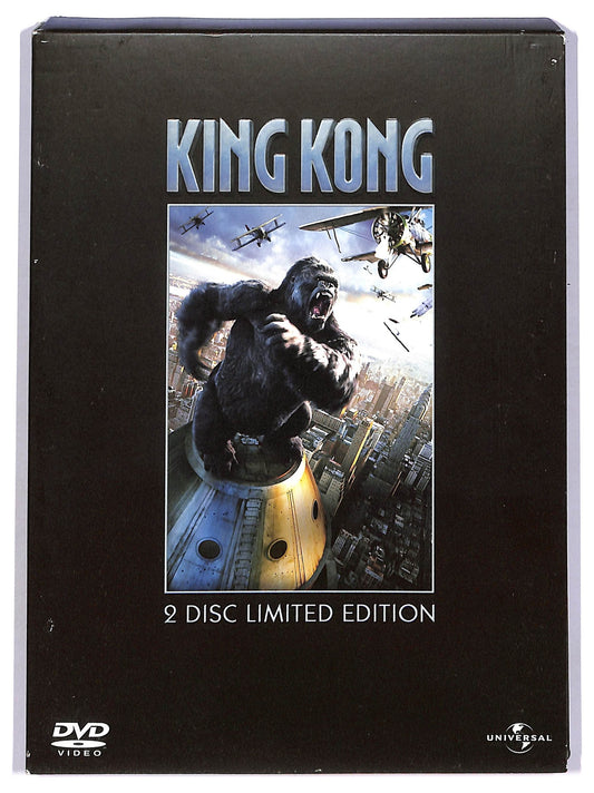 EBOND King Kong (2005) (limited Edition) (2) DVD DB684843
