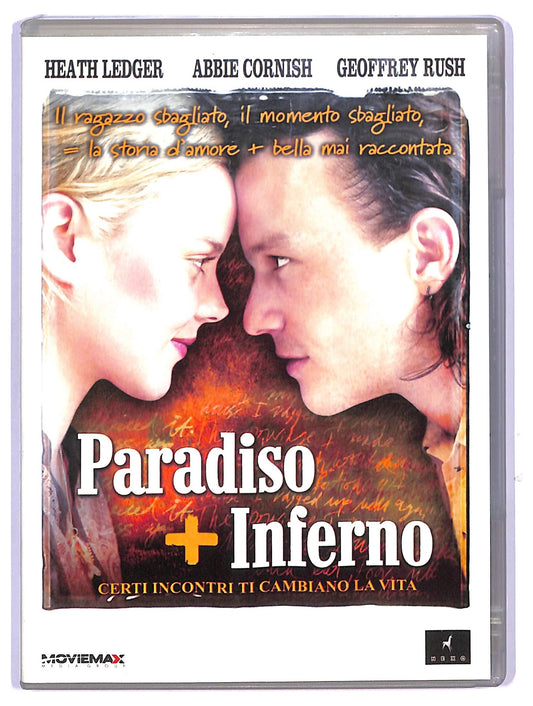 EBOND paradiso + inferno NOLEGGIO DVD DB684852