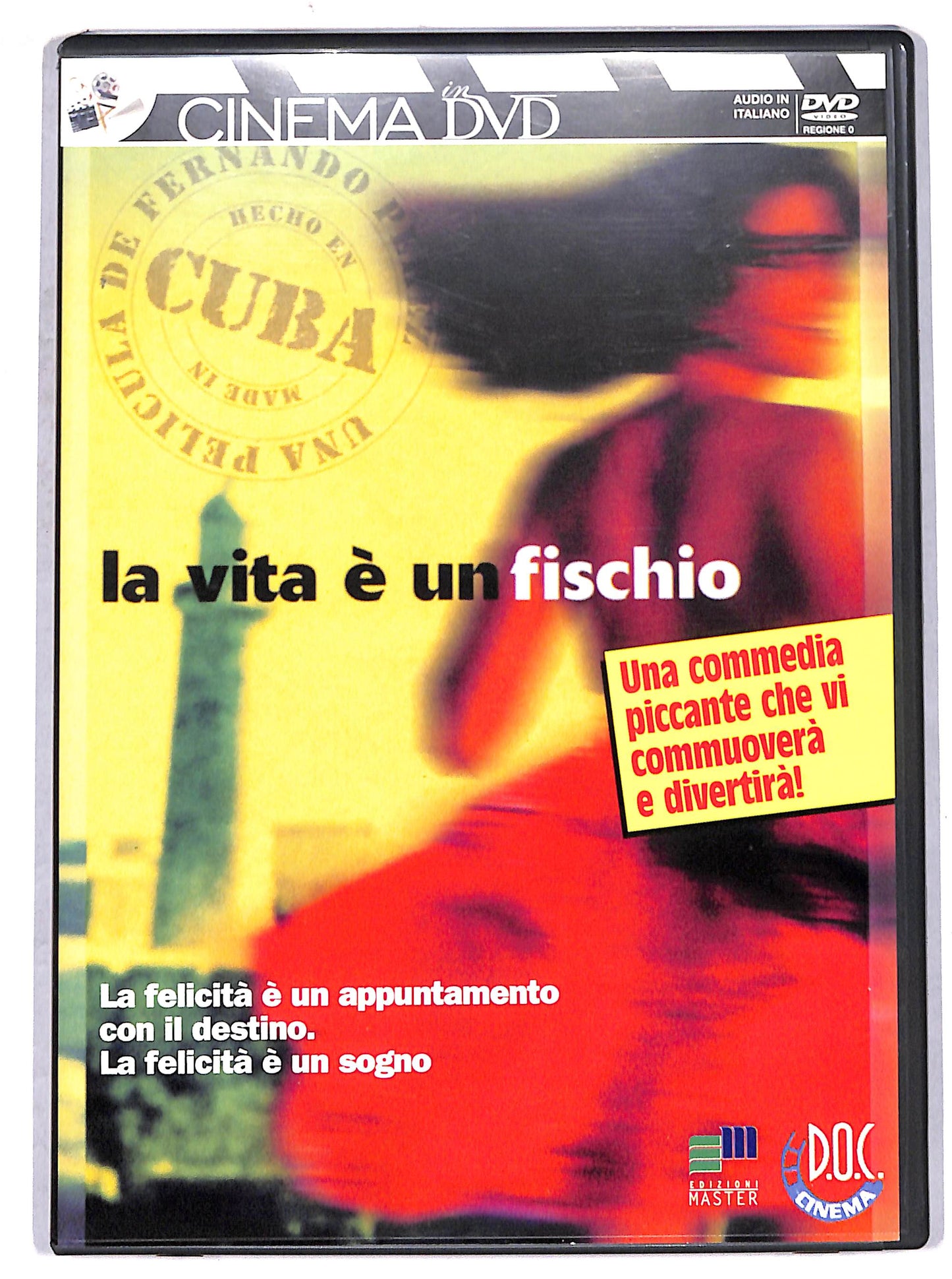 EBOND la vita e un fischio EDITORIALE DVD DB684858