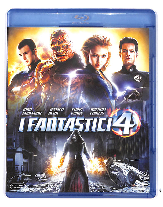 EBOND I fantastici 4 BLURAY BLURAY DB685103