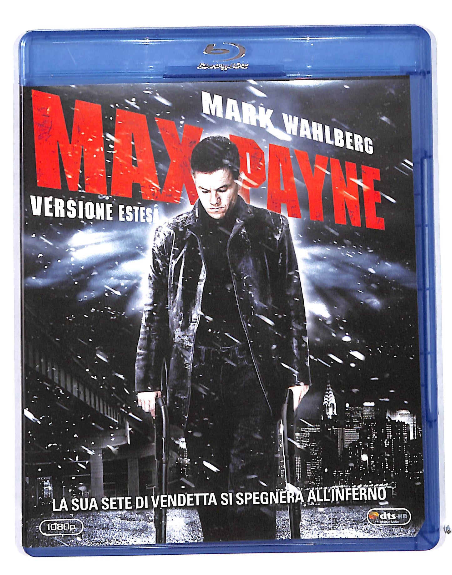 EBOND Max Payne BLURAY DB685106