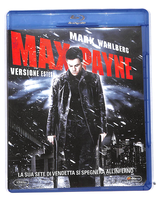 EBOND Max Payne BLURAY DB685106