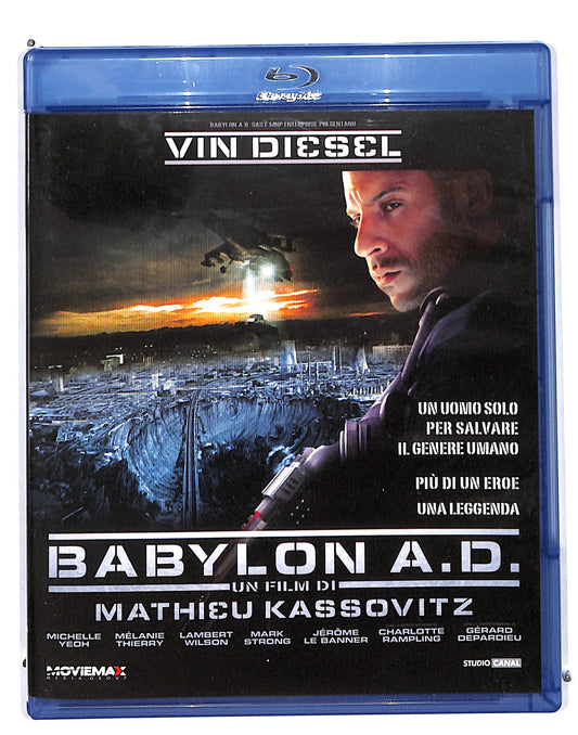EBOND Babylon a.d BLURAY BLURAY BLURAY BLURAY DB685108