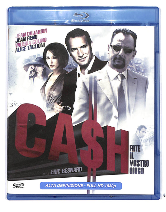 EBOND Cash BLURAY BLURAY DB685109