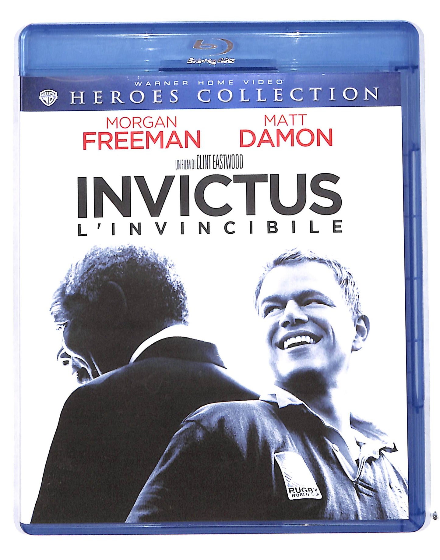 EBOND Invictus L'invincibile BLURAY BLURAY DB685114